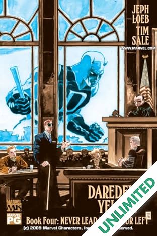 Daredevil: Yellow #4